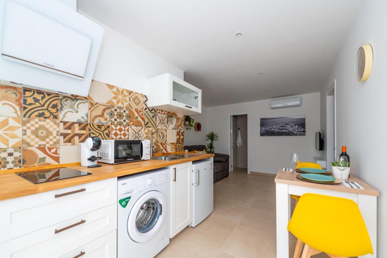 Apartamentos Manuel Roio Vejer de la Frontera Kültér fotó