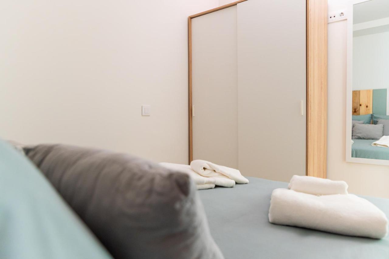 Apartamentos Manuel Roio Vejer de la Frontera Kültér fotó