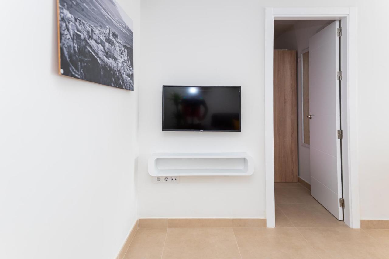 Apartamentos Manuel Roio Vejer de la Frontera Kültér fotó
