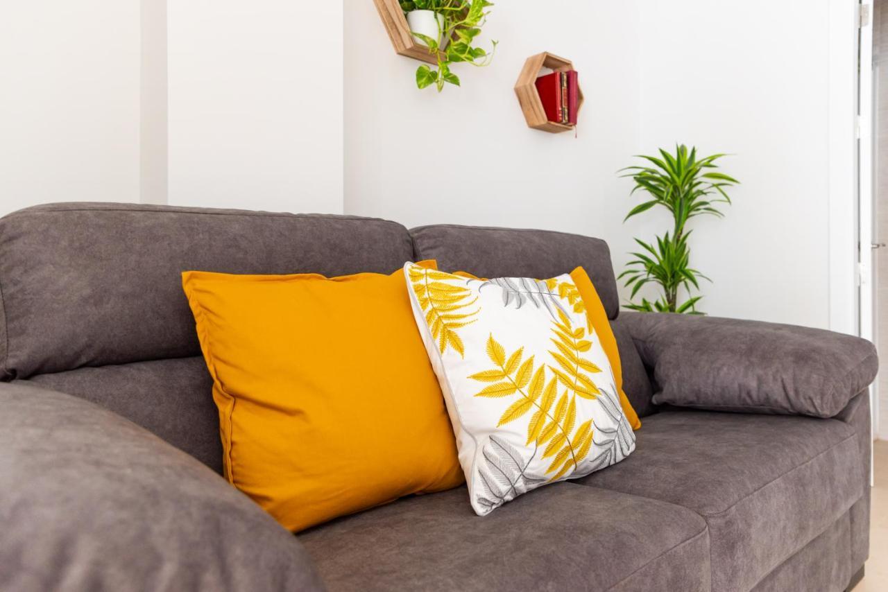 Apartamentos Manuel Roio Vejer de la Frontera Kültér fotó