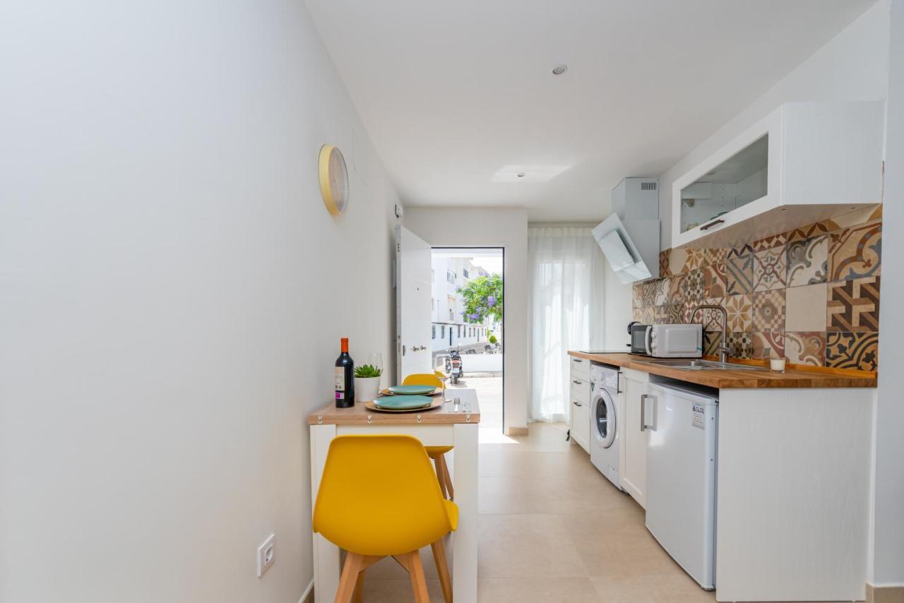 Apartamentos Manuel Roio Vejer de la Frontera Kültér fotó