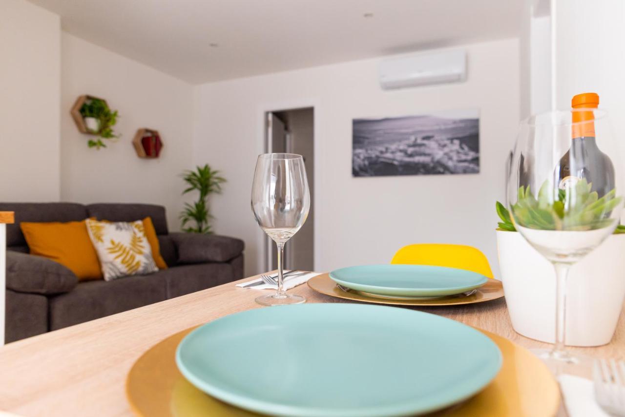 Apartamentos Manuel Roio Vejer de la Frontera Kültér fotó